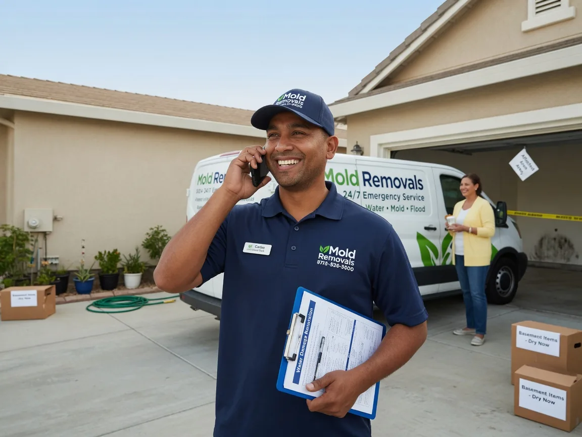 Water Damage Restoration Leavittsburg, OH FAQs